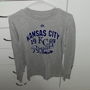 KC Royals tshirt